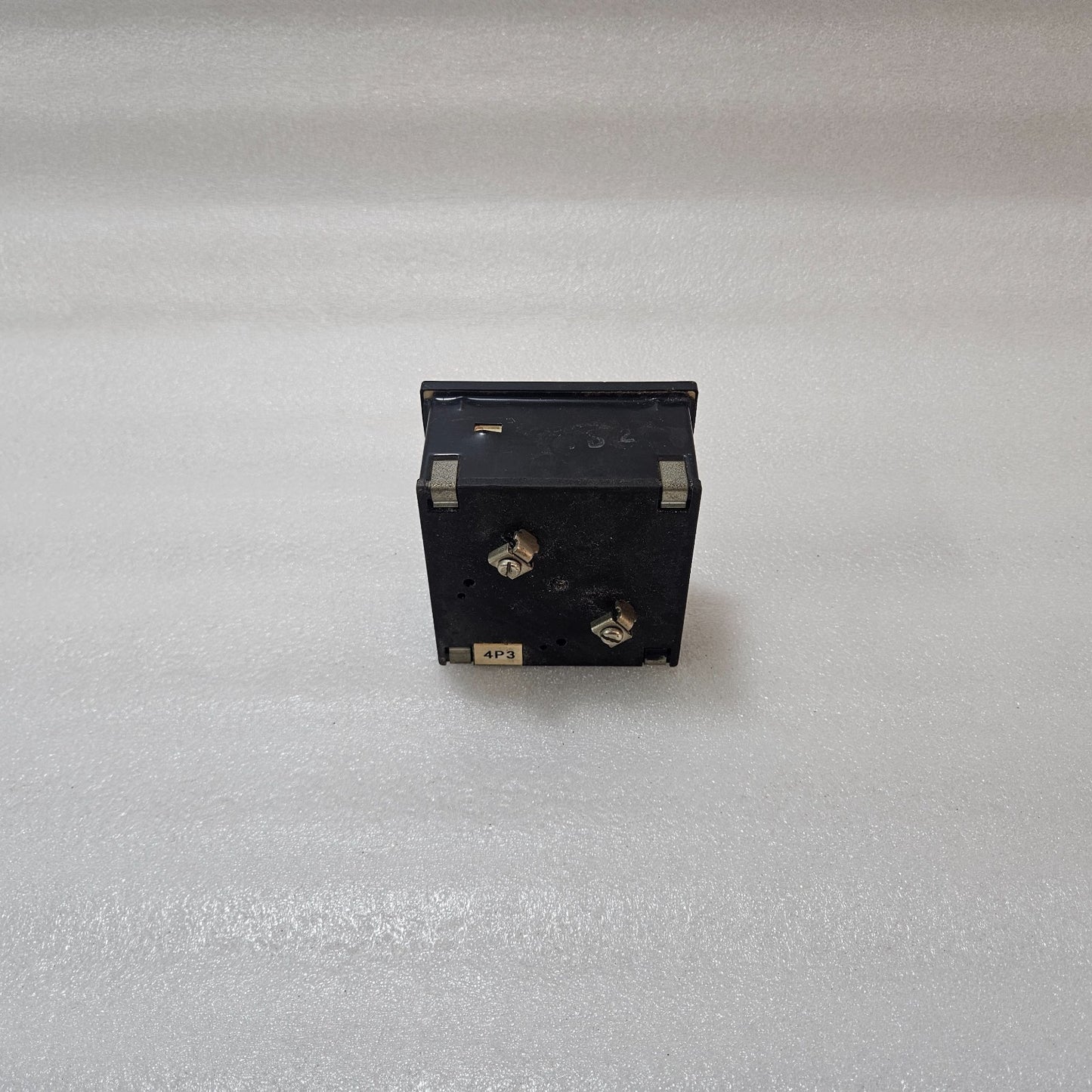 CELSA ANALOG AMMETER PANEL METER 0–500A WITH 250/1A CT INPUT INDUSTRIAL