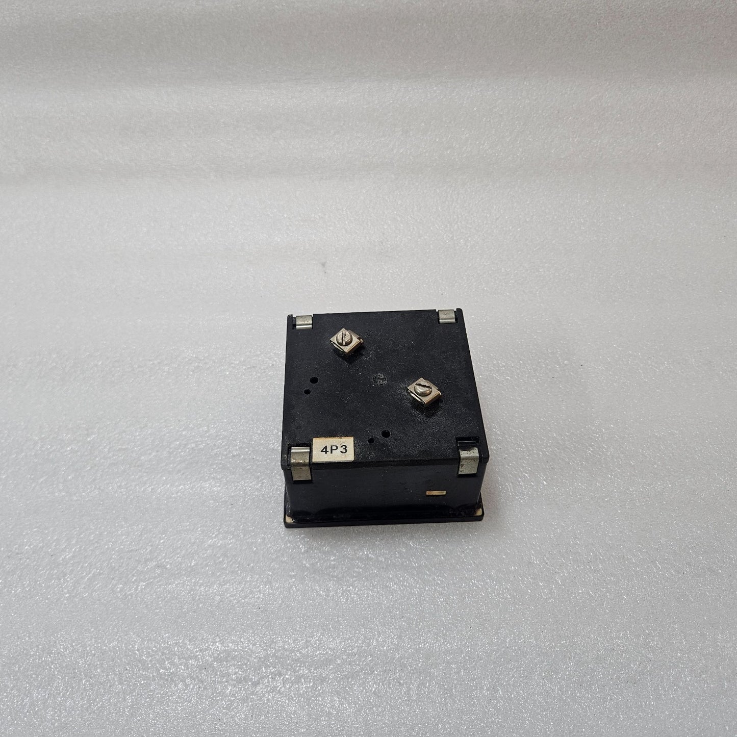CELSA ANALOG AMMETER PANEL METER 0–500A WITH 250/1A CT INPUT INDUSTRIAL
