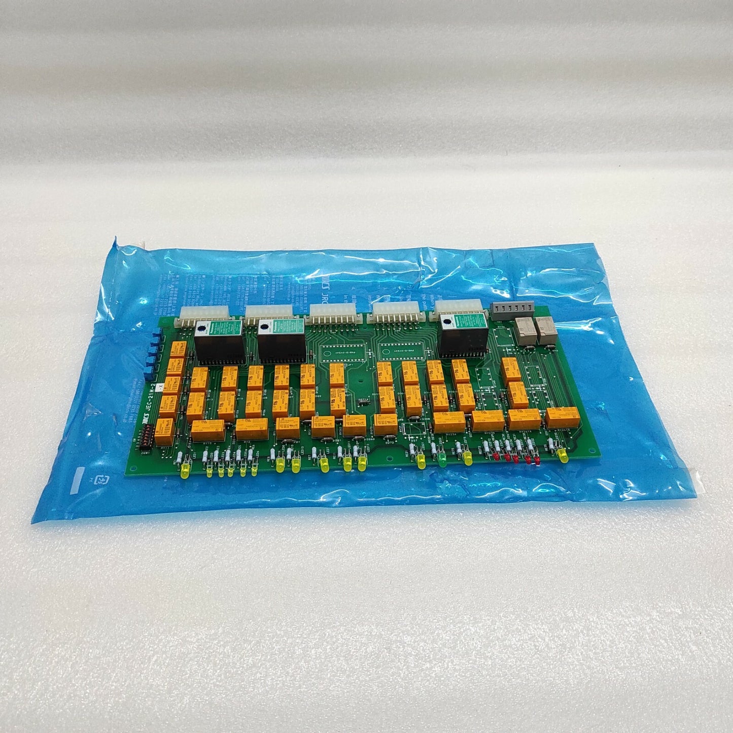 JRCS JEC-21M-2 ENGINE CONTROLLER