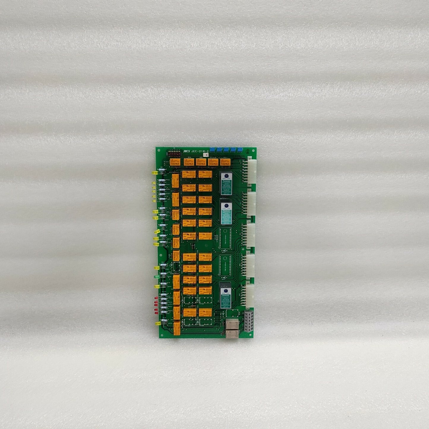 JRCS JEC-21M-2 ENGINE CONTROLLER