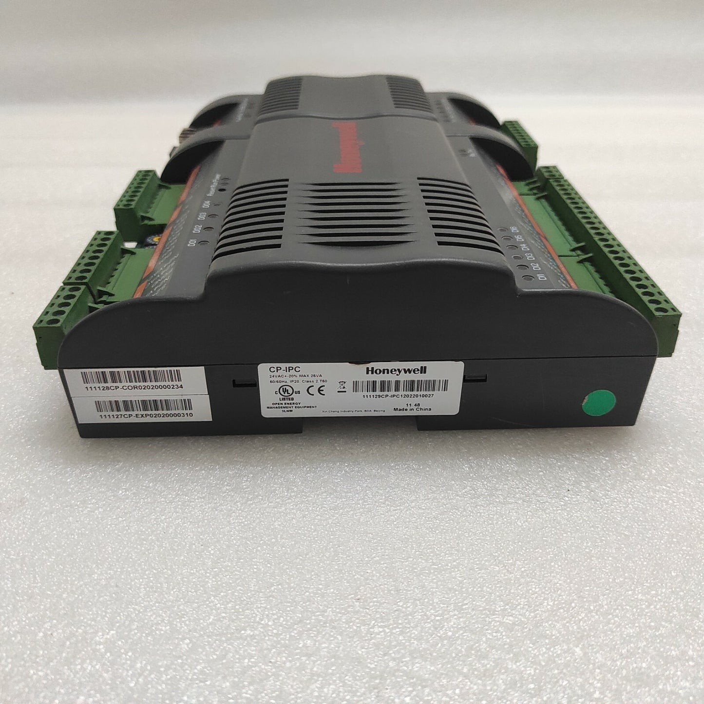 HONEYWELL CP-IPC COMFORT POINT CONTROLLER 111129CP 24VAC