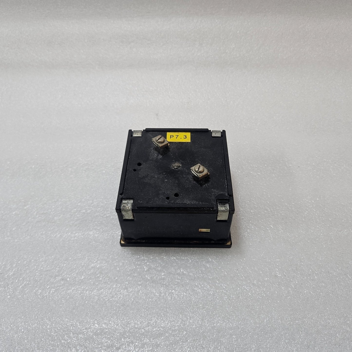 CELSA ANALOG AMMETER PANEL METER 0–3000A WITH 1500/5A CT INPUT