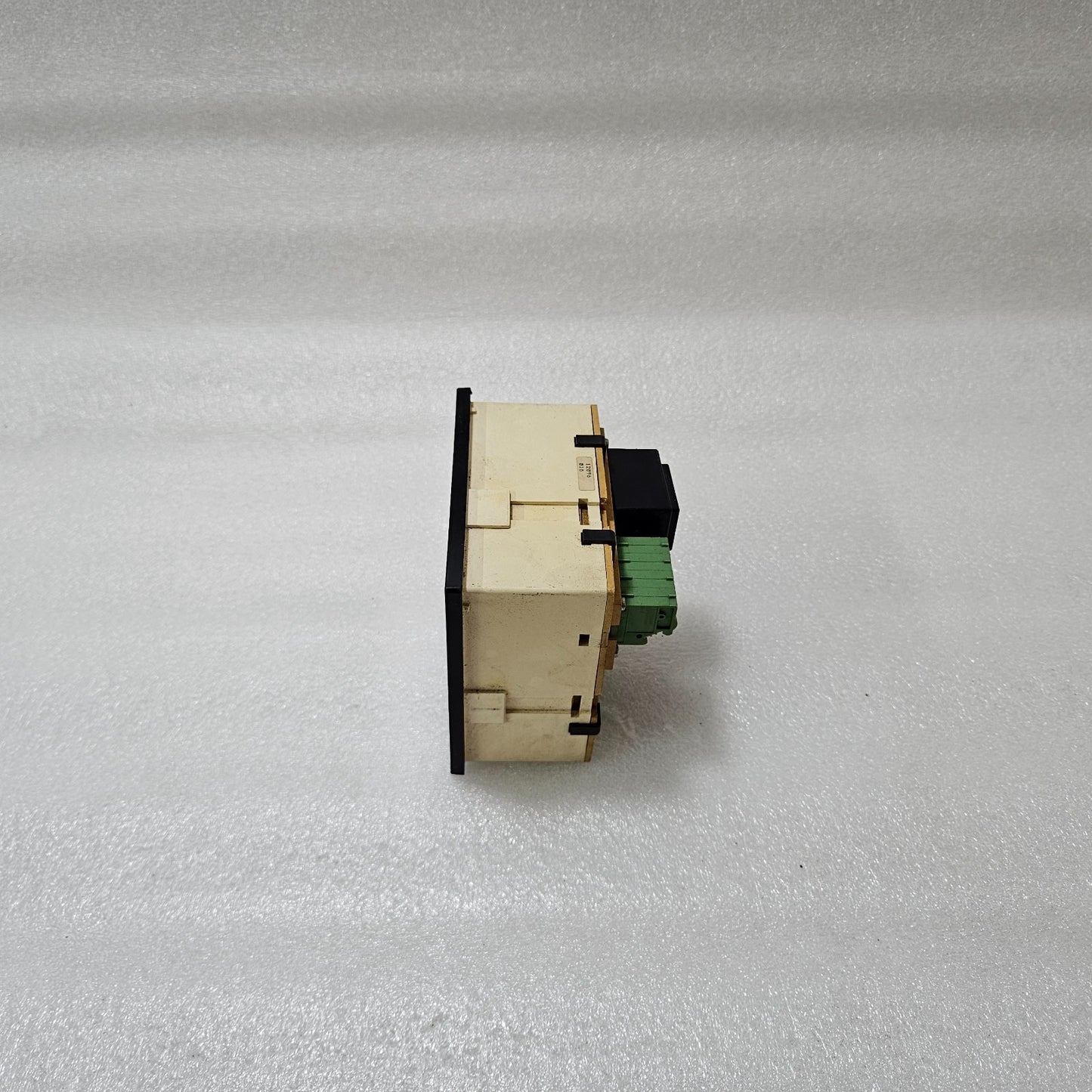DEIF DC INTEGRATOR PANEL METER 0–10V DC INPUT ENERGY COUNTER 0–1500 KWH 440V