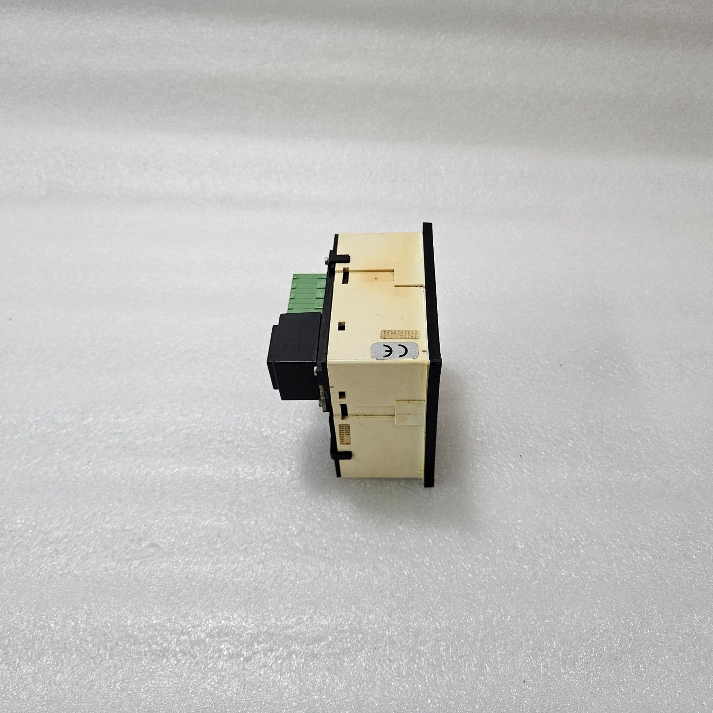 DEIF DC INTEGRATOR ENERGY METER 0–10V DC INPUT PANEL METER 0–4.5 MWH WITH 440V A