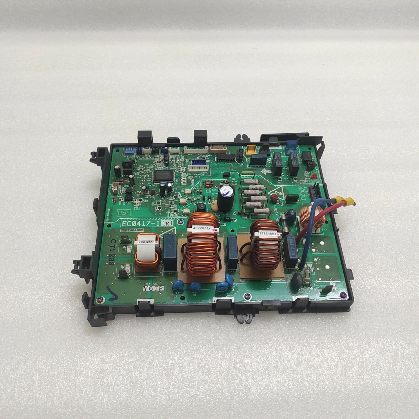 DAIKIN 300467P PCB EC0417-1 RZQ71B8/9V3B