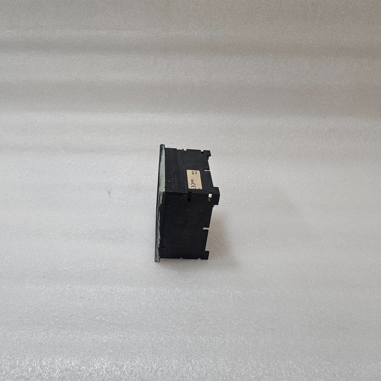ELTROMA-TECHNIK ANALOG PANEL AMMETER 0–800 A CURRENT METER PANEL MOUNT 1/2A CT I