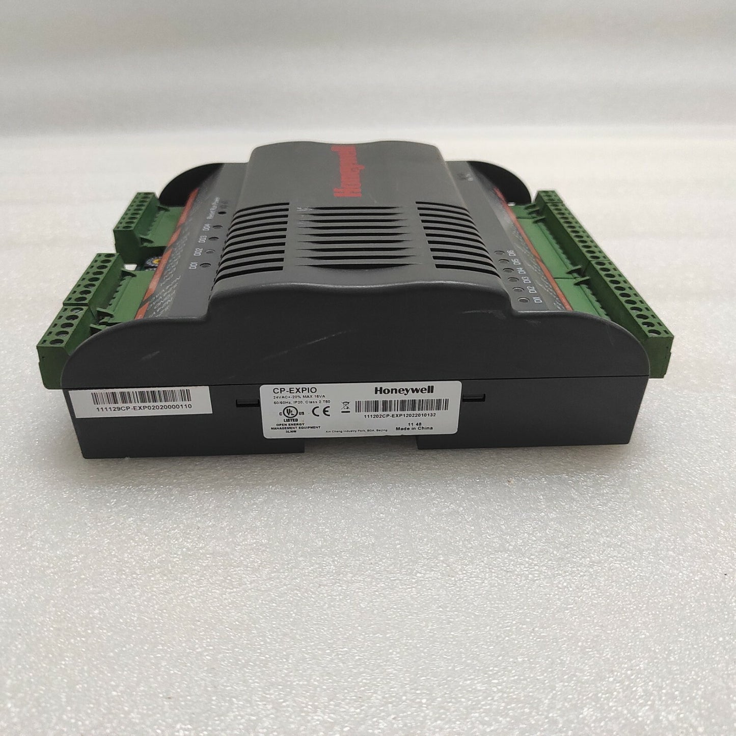 HONEYWELL CP-EXPIO EXPANSION I/O BOARD 111202CP 24VAC
