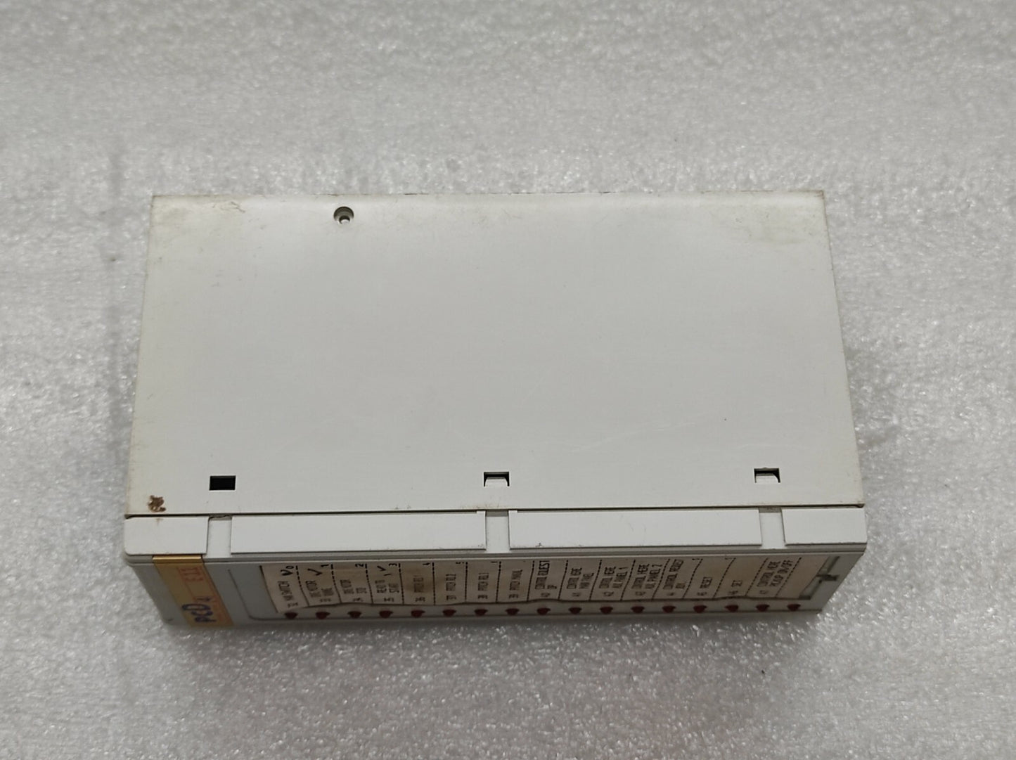 SAIA BURGESS PCD4.E110 DIGITAL MODULE