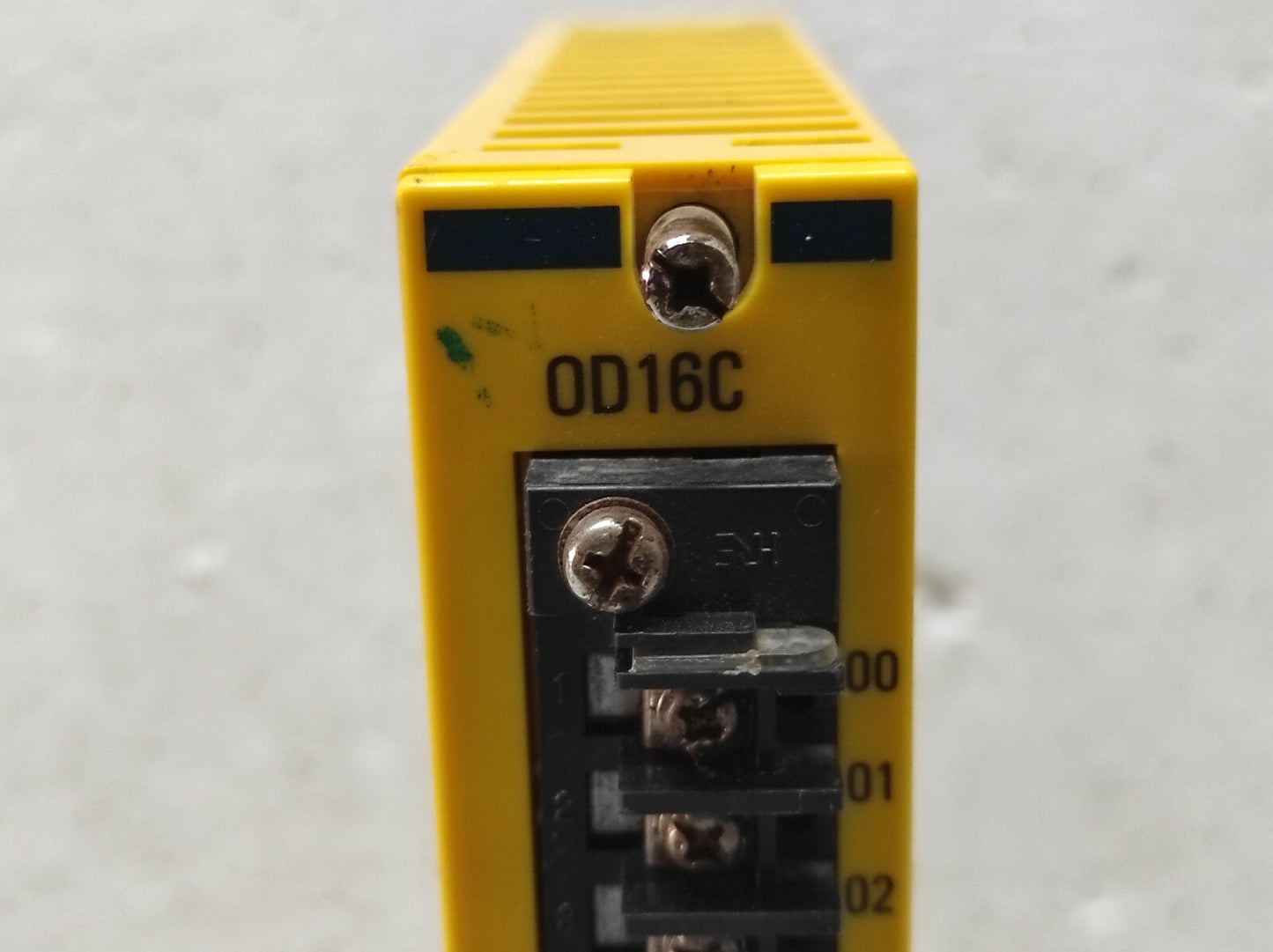 FANUC OD16C OUTPUT MODULE A03B-0801-C115