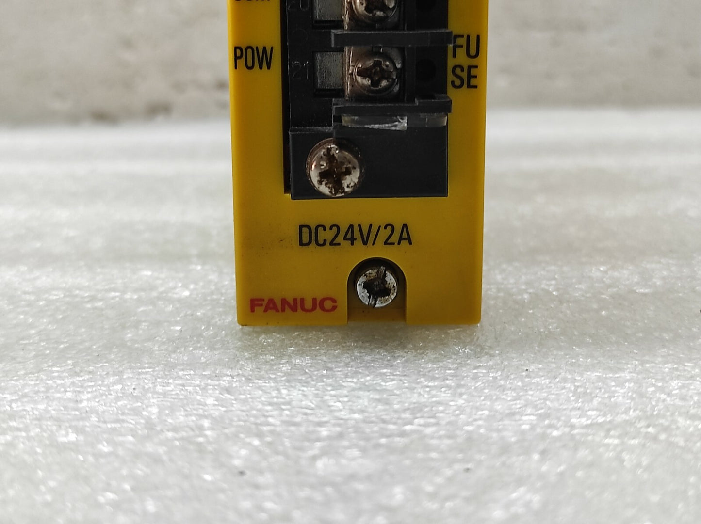 FANUC OD16C OUTPUT MODULE A03B-0801-C115