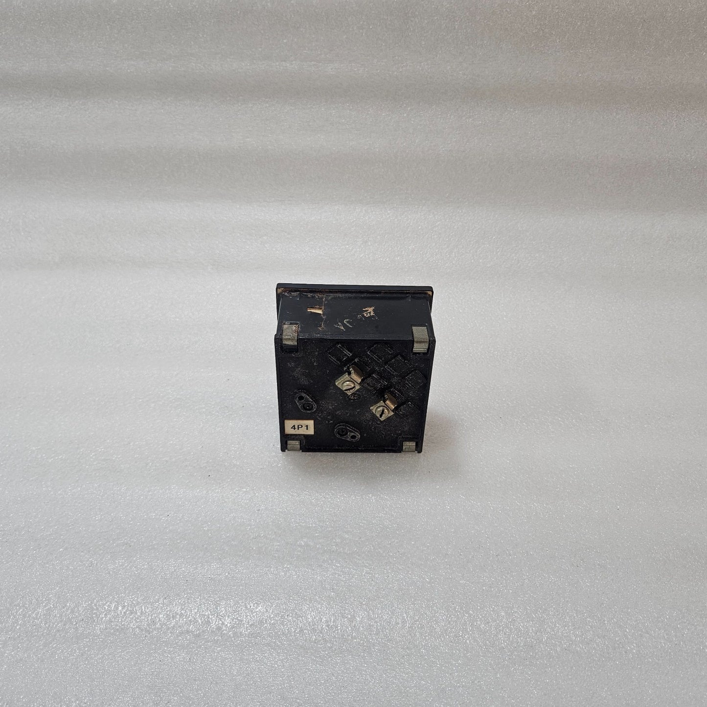 CELSA ANALOG PANEL MOUNT KW METER 0–150 KW POWER METER – 10 MA INPUT