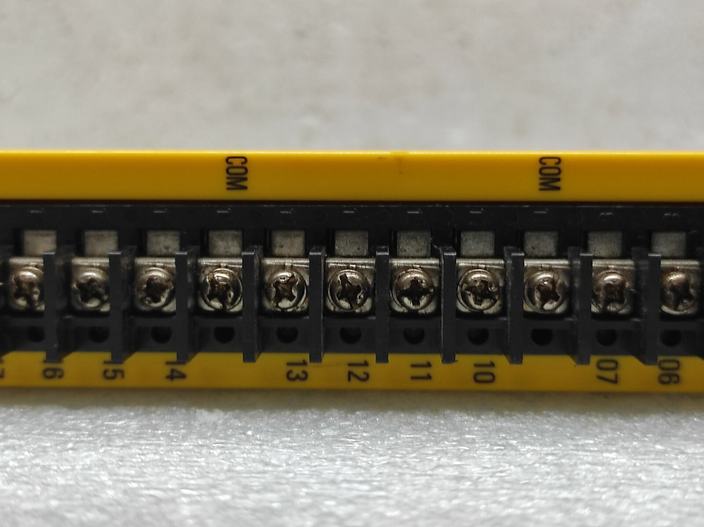 FANUC OD16C OUTPUT MODULE A03B-0801-C115