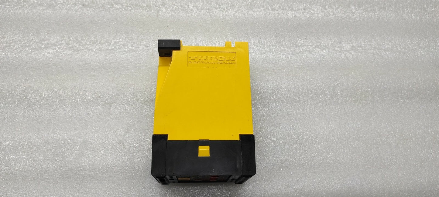 TURCK MS22-RI ROTATIONAL SPEED MONITOR