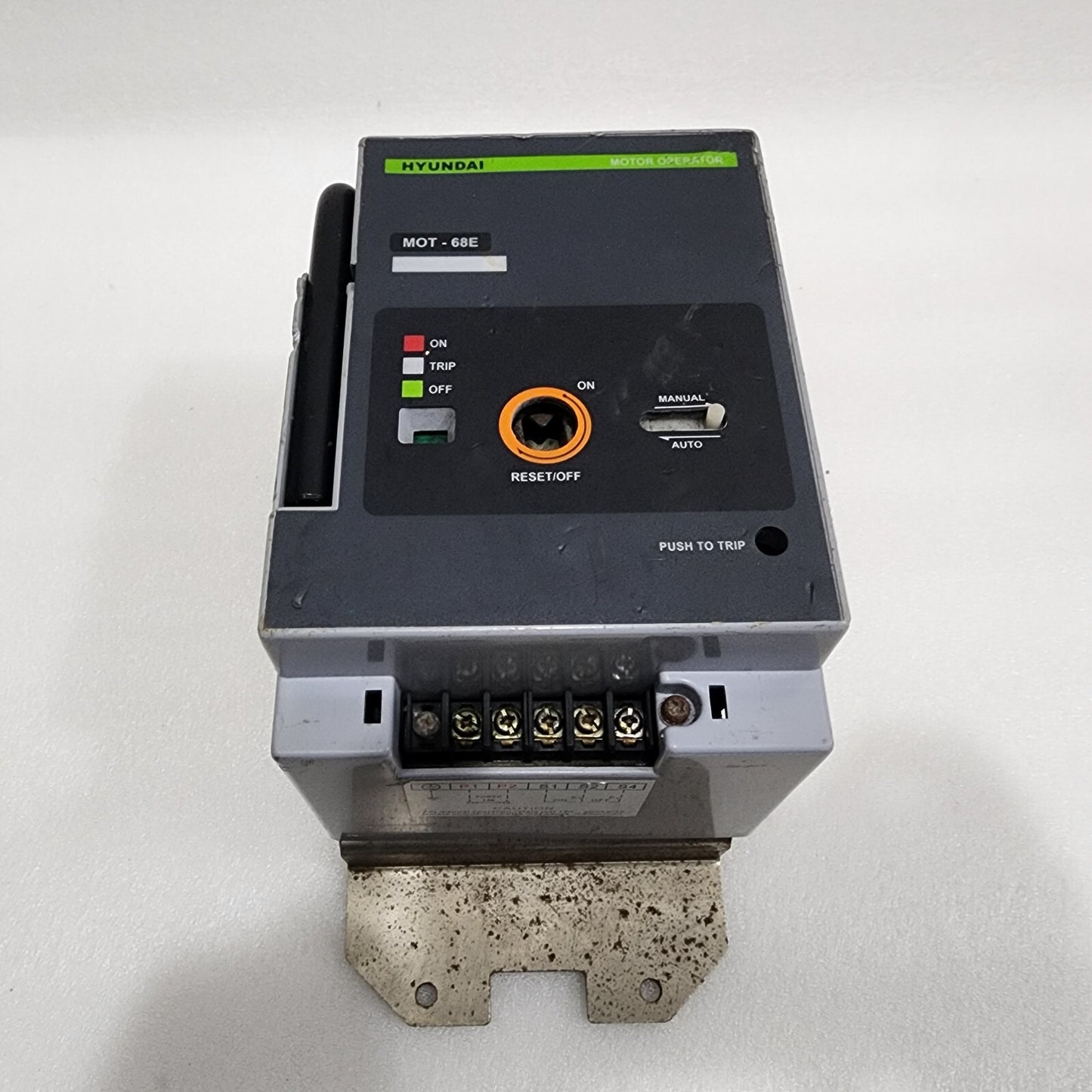 HYUNDAI MOT-68E MCCB MOTOR OPERATOR