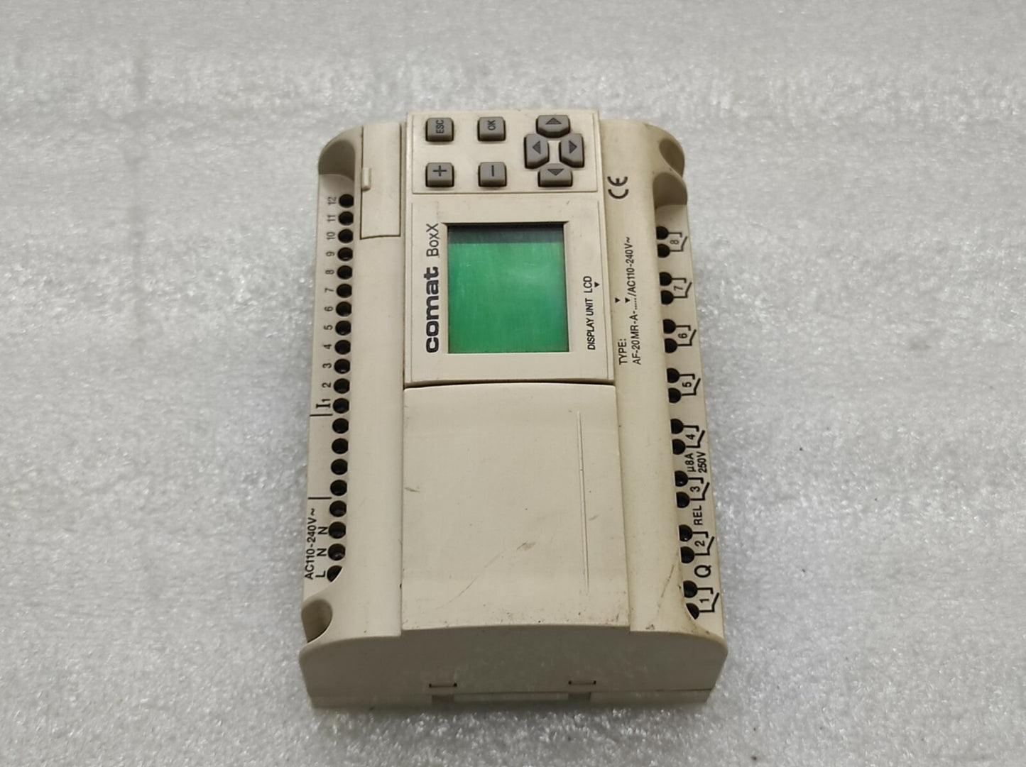COMAT BOXX AF-20MR-A SMART RELAY 110-240V