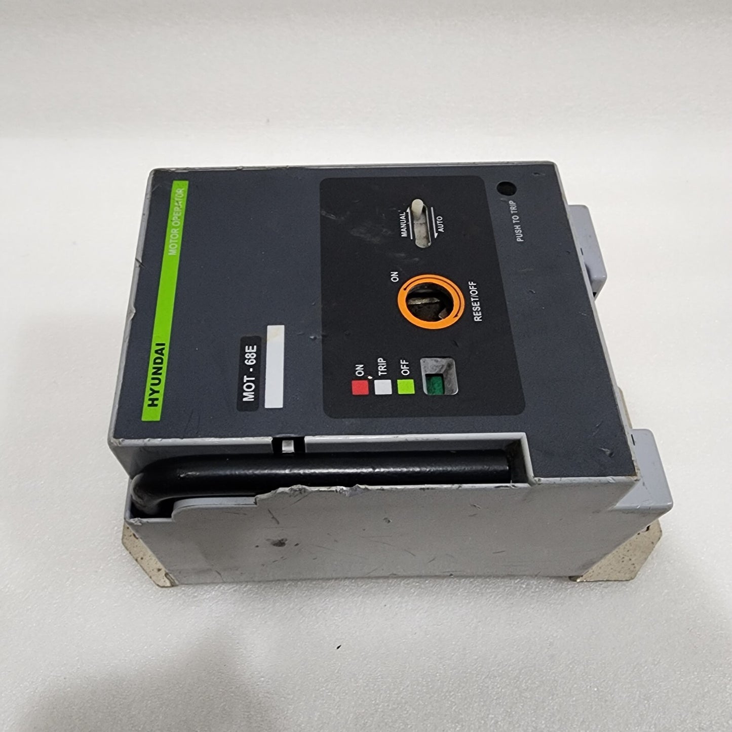 HYUNDAI MOT-68E MCCB MOTOR OPERATOR