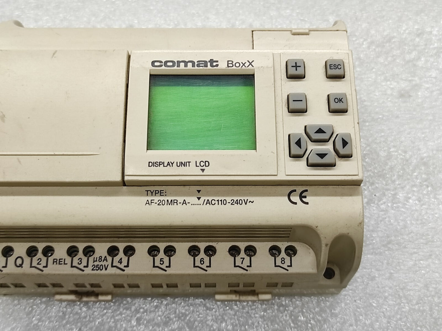 COMAT BOXX AF-20MR-A SMART RELAY 110-240V