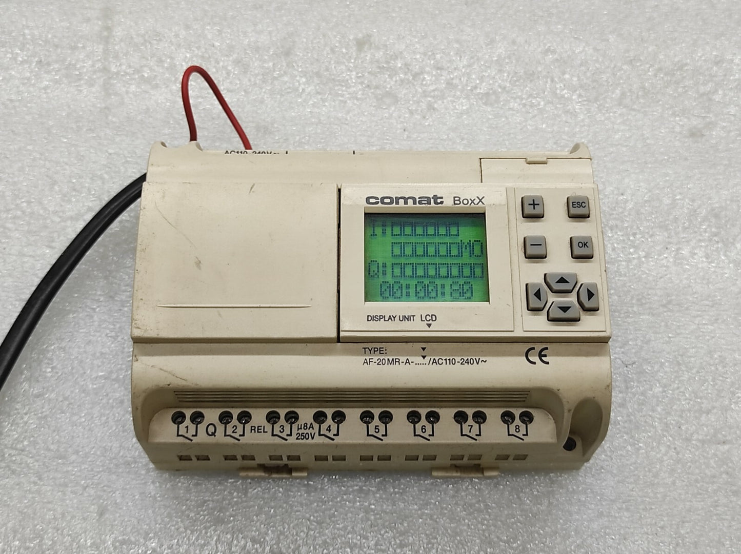 COMAT BOXX AF-20MR-A SMART RELAY 110-240V