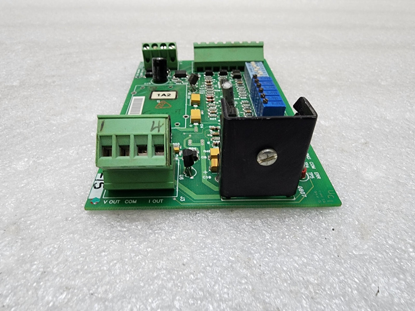 PARKER 1000700 REV B PCB BD101