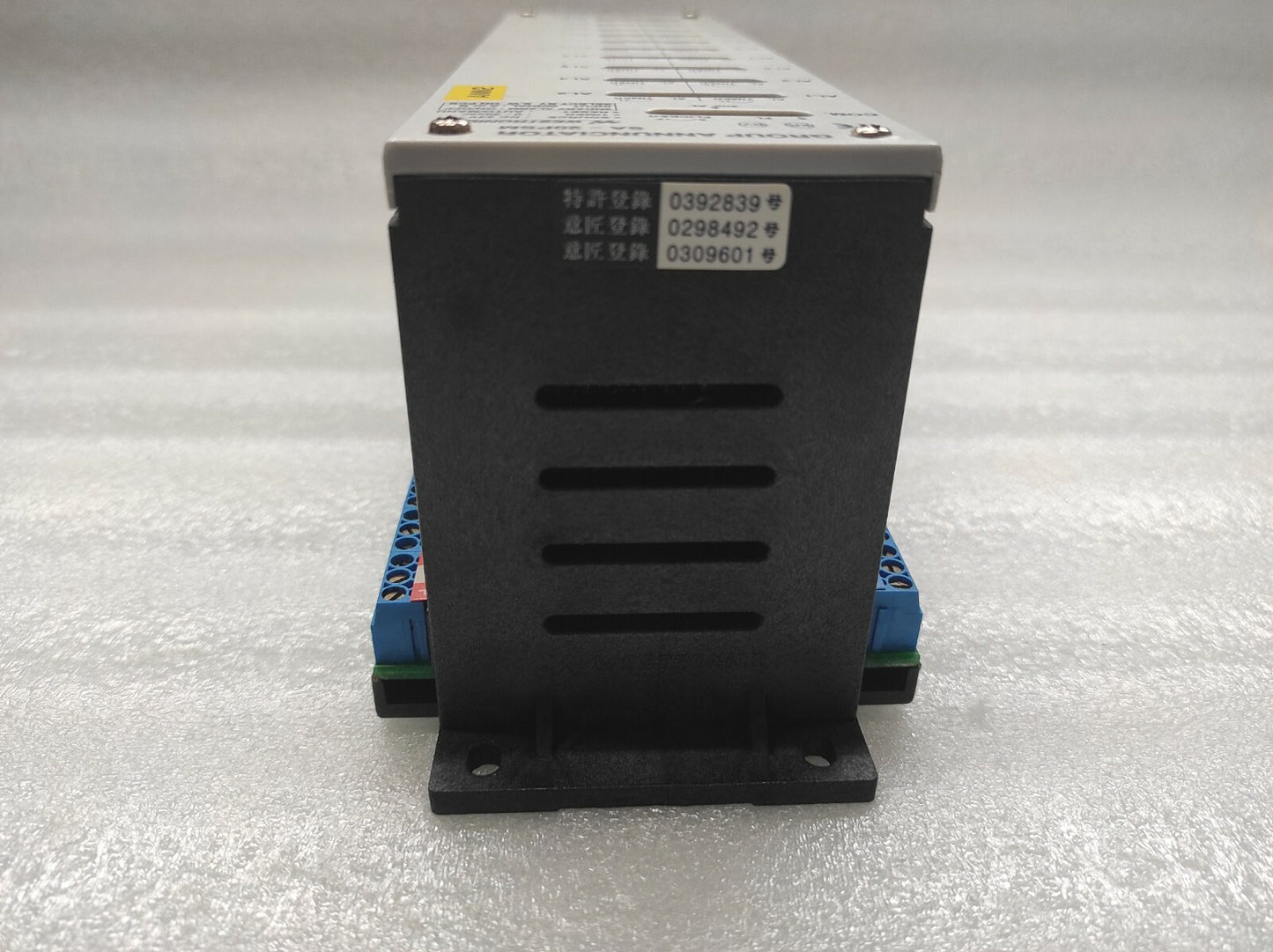 WESTRONICS SA-20PSM GROUP ANNUNCIATOR 24VDC 0-30SEC