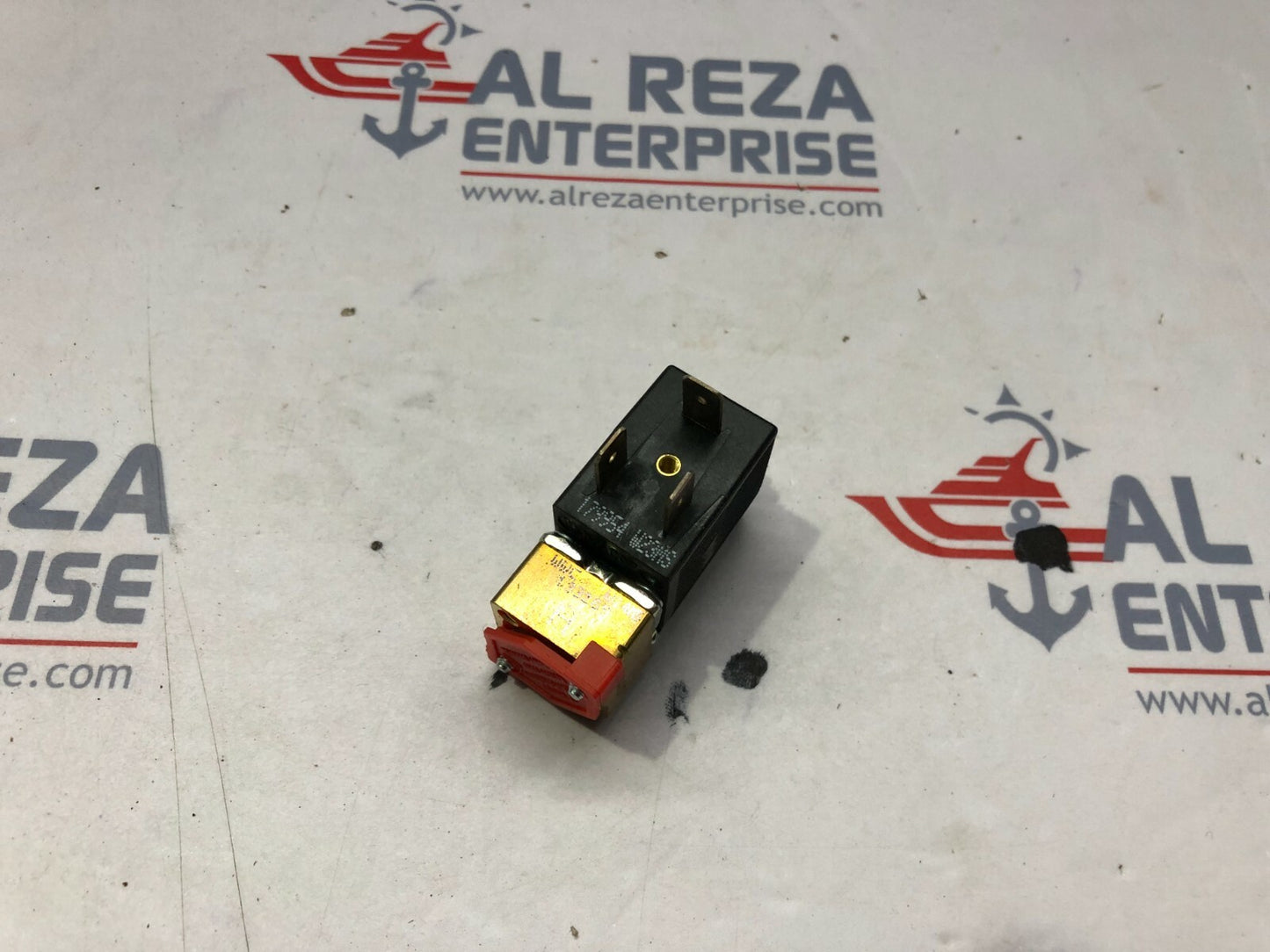 WARTSILA HCY27301 SOLENOID VALVE BURKERT 6012 C 00168511