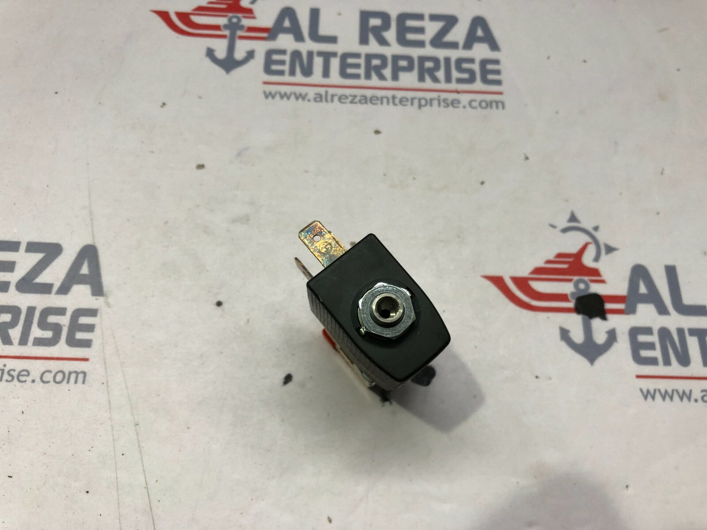 WARTSILA HCY27301 SOLENOID VALVE BURKERT 6012 C 00168511