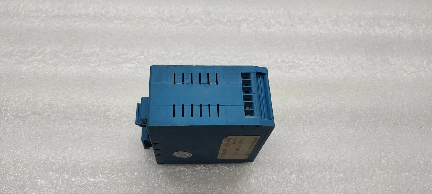 REXROTH VT11023-16A ANALOG AMPLIFIER MODULE 24V