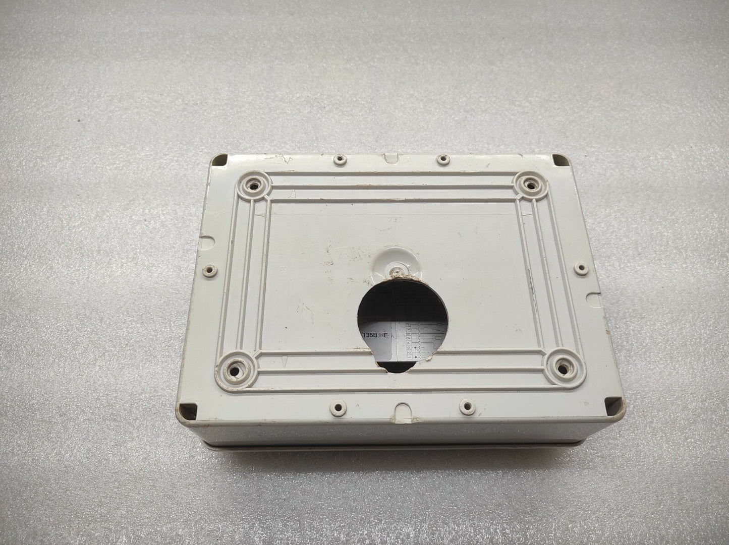 BOENING AHD 406-2 ALARM PANEL 24VDC