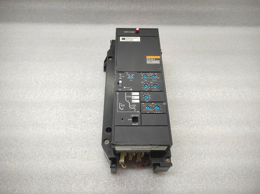 SE STR58U MASTERPACT TRIP UNIT 5000A MERLIN GERIN