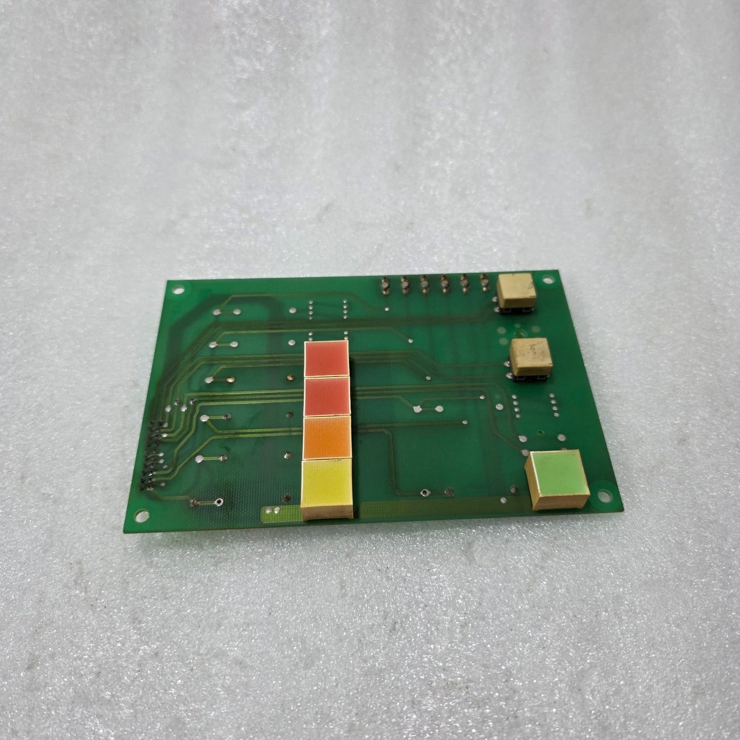 TAIYO AA-195A SIC DISPLAY MODULE INDUSTRIAL CONTROL DISPLAY UNIT PCB