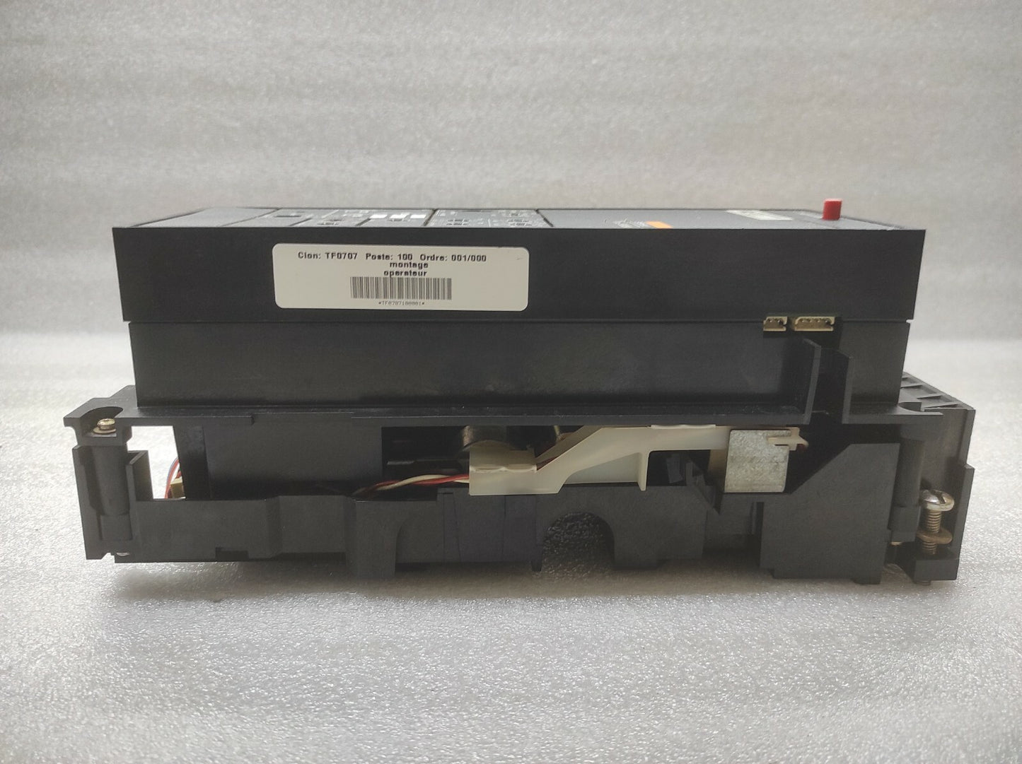 SE STR58U MASTERPACT TRIP UNIT 5000A MERLIN GERIN