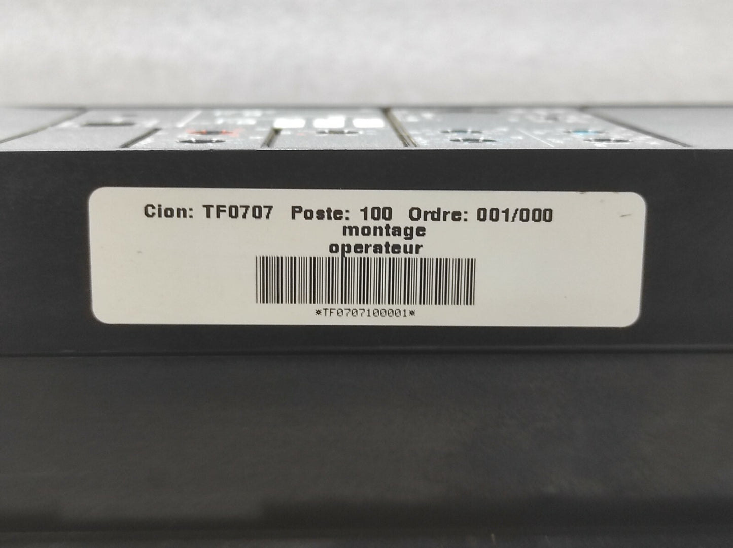 SE STR58U MASTERPACT TRIP UNIT 5000A MERLIN GERIN