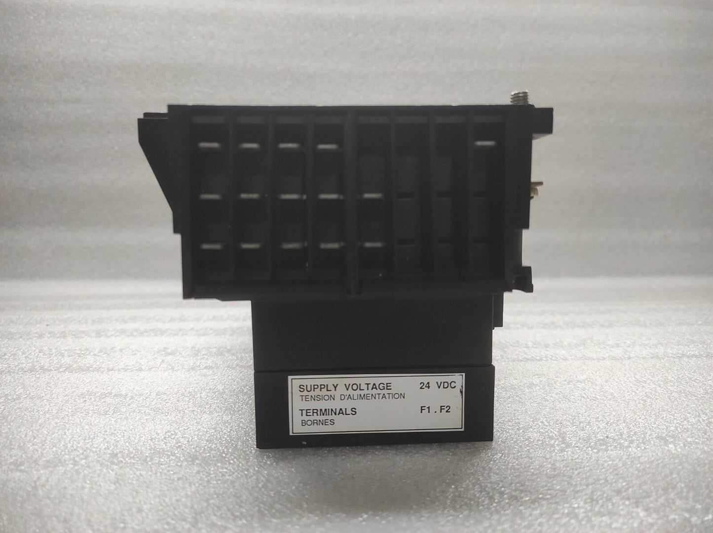 SE STR58U MASTERPACT TRIP UNIT 5000A MERLIN GERIN