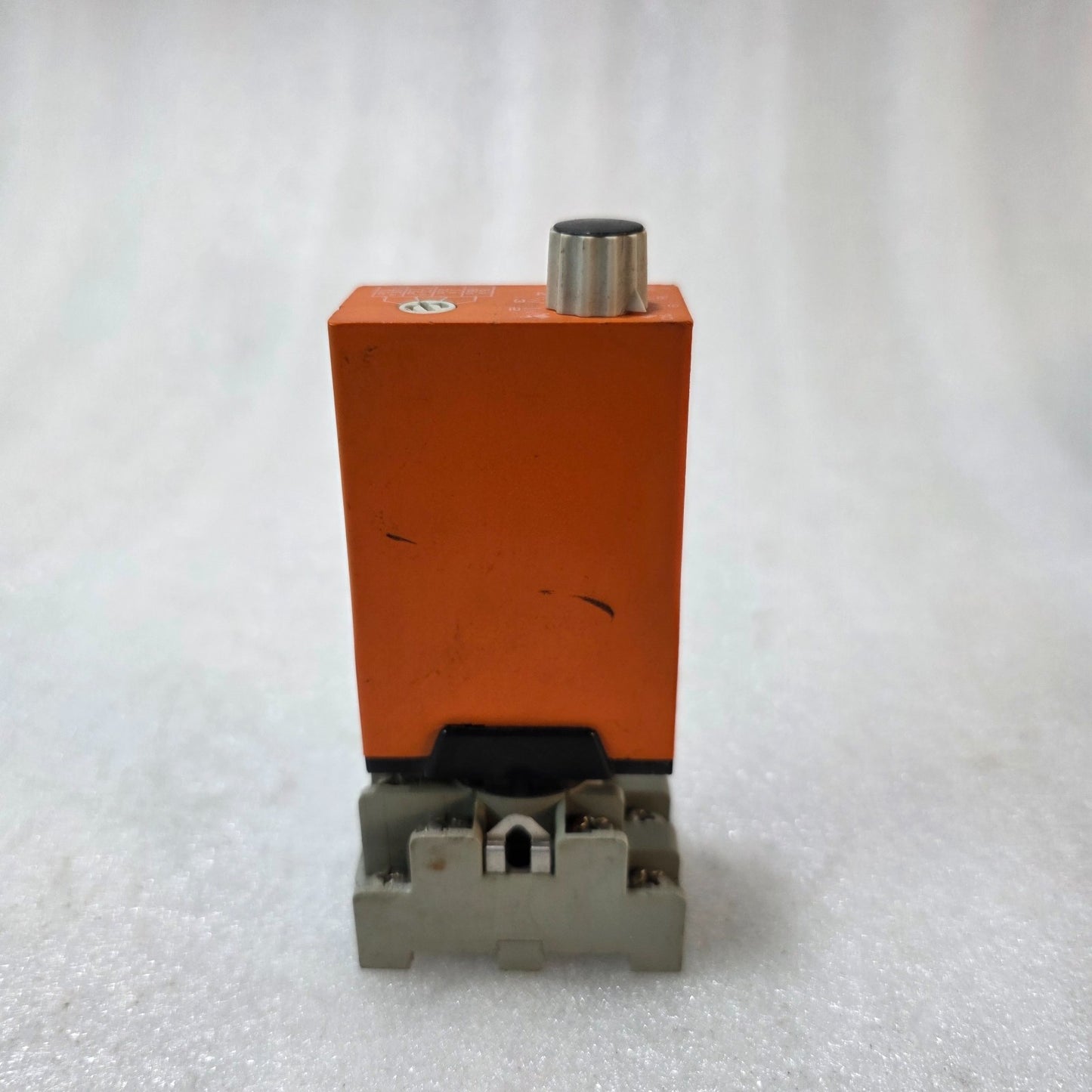 SYRELEC TAR 24V ADJUSTABLE TIMER RELAY – 2200VA, 250VAC 10A TIME DELAY RELAY