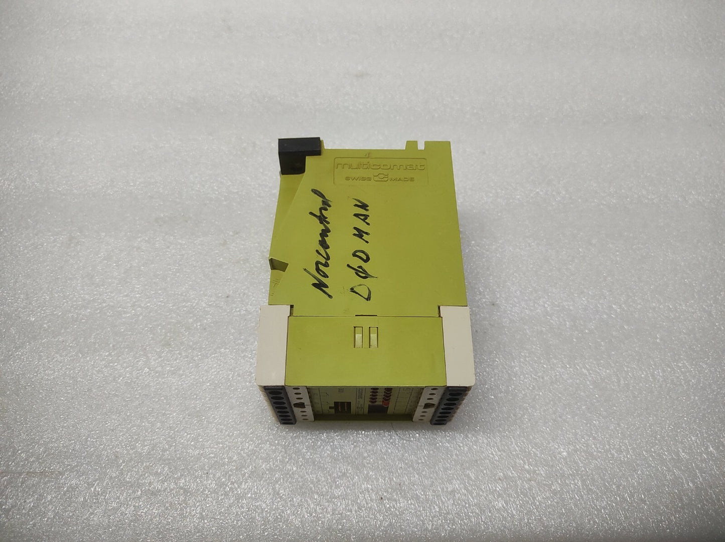 MULTICOMAT CNP-300 PROGRAMMABLE RELAY 24VDC
