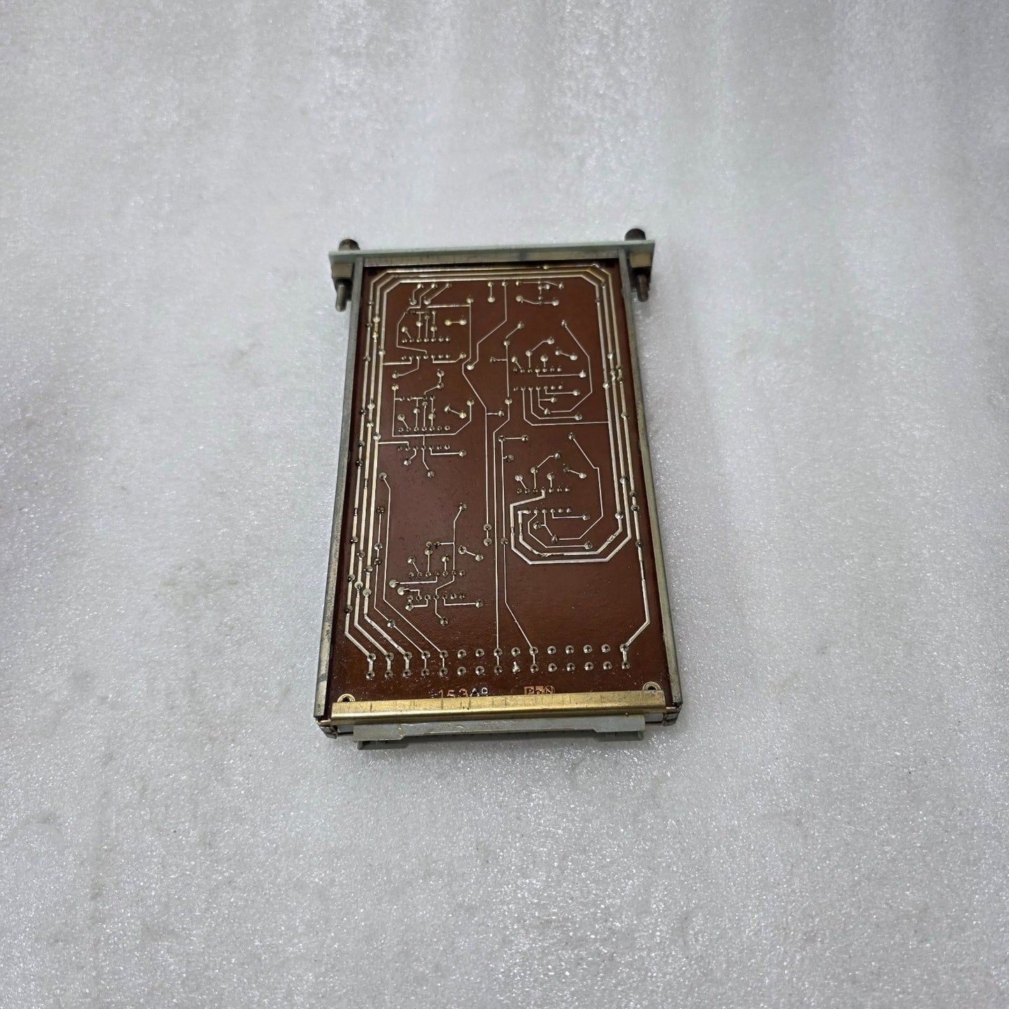INDUSTRIAL PCB PLUG-IN CONTROL CARD 712.9503-001903 RELAY LOGIC INTERFACE BOARD