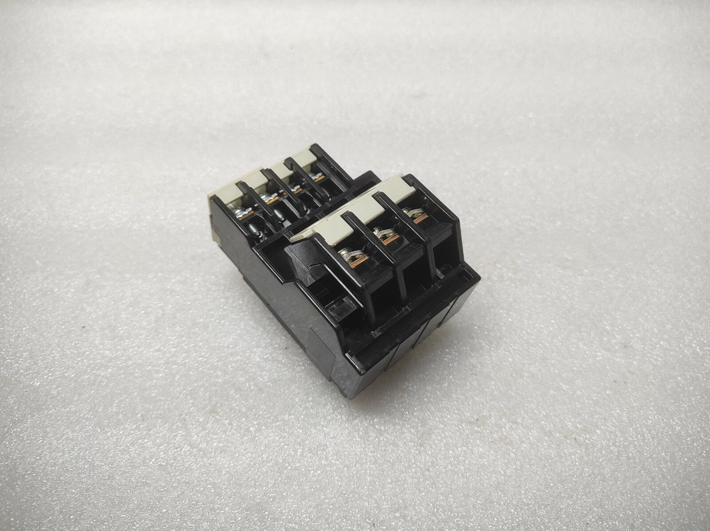 FUJI TK-E02 THERMAL OVERLOAD RELAY 4-6A TK22E