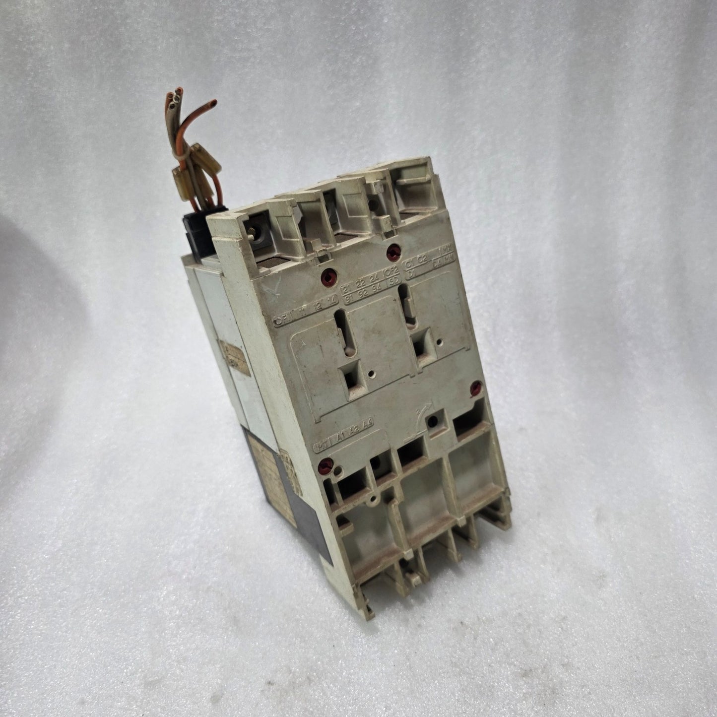 MERLIN GERIN COMPACT C160H 160A 3 POLE MCCB CIRCUIT BREAKER 660V AC