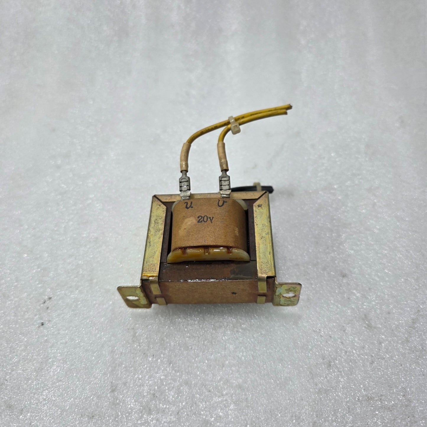 EA-07801#1 CONTROL TRANSFORMER 440V TO 20V STEP-DOWN INDUSTRIAL TRANSFORMER