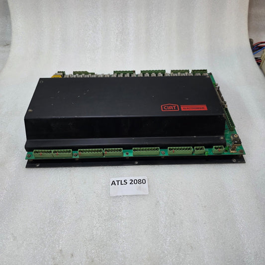 CIAT 01350 CUL0Z CARTE CPU PRS1 CONTROL BOARD  3 301 052 HVAC ELECTRONIC MODULE