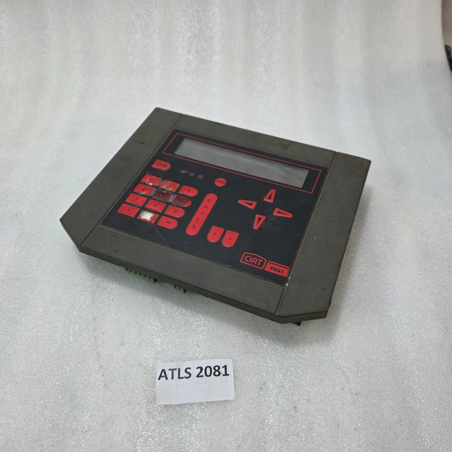 CIAT PRS1 LN/LW F/A CONTROL MODULE 3301178 HVAC ELECTRONIC BOARD