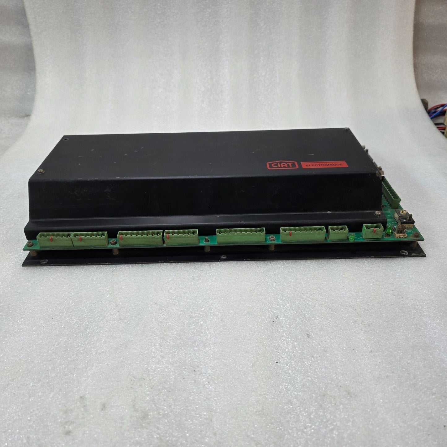 CIAT 01350 CUL0Z CARTE CPU PRS1 CONTROL BOARD  3 301 052 HVAC ELECTRONIC MODULE