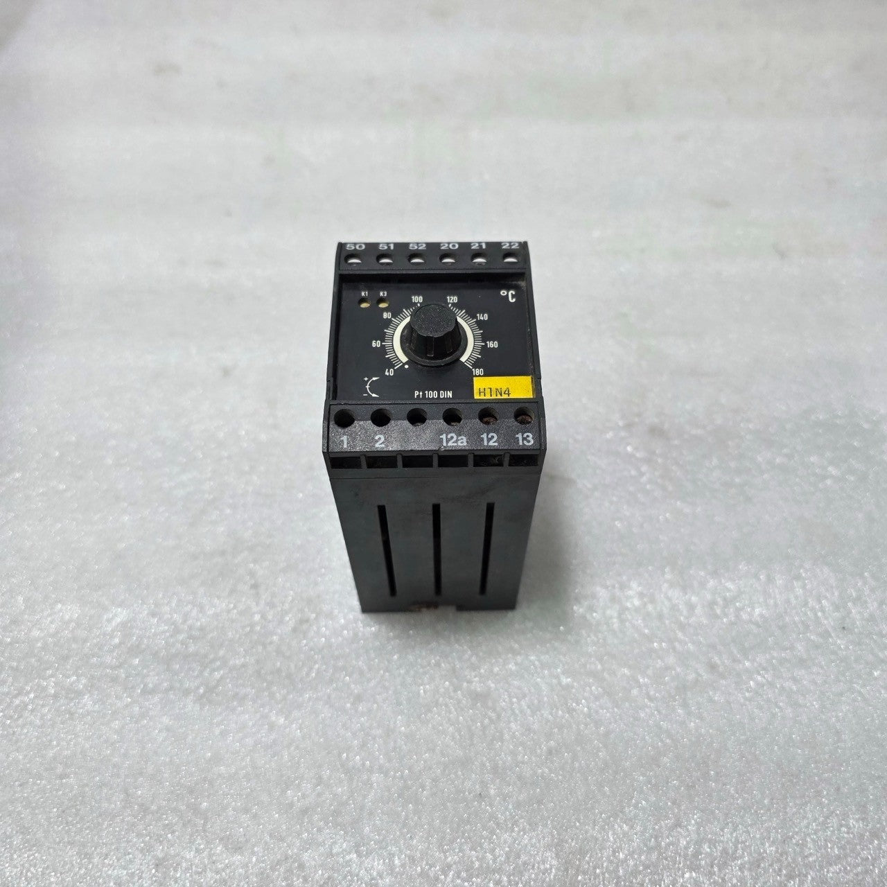M.K. JUCHHEIM CROW-54/2 INDUSTRIAL TEMPERATURE CONTROLLER 230VAC