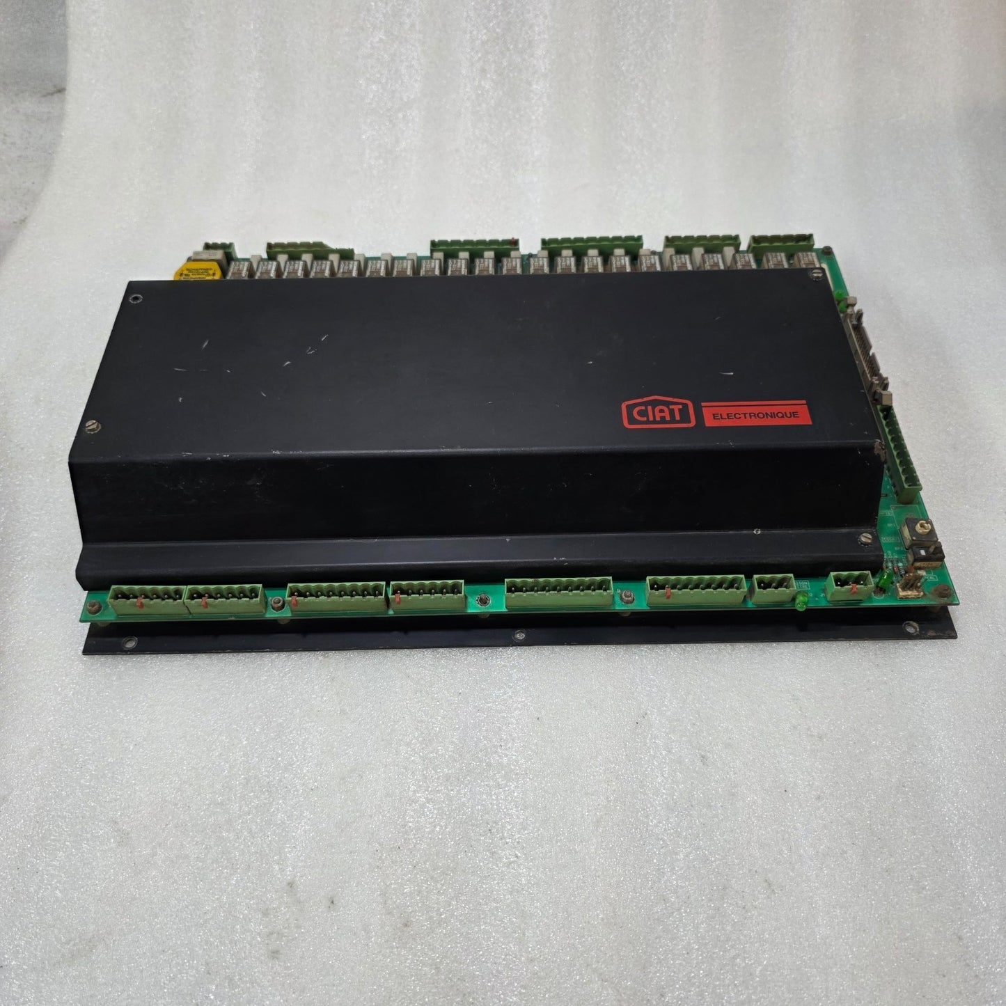 CIAT 01350 CUL0Z CARTE CPU PRS1 CONTROL BOARD  3 301 052 HVAC ELECTRONIC MODULE