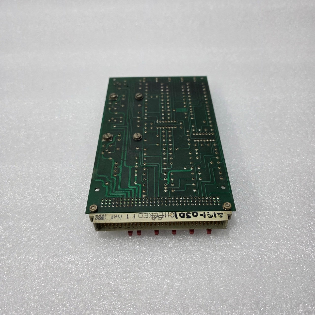 INDUSTRIAL CONTROL PCB MODULE 2195-0083/2 | MULTI-CHANNEL ANALOG SIGNAL CONDITIO