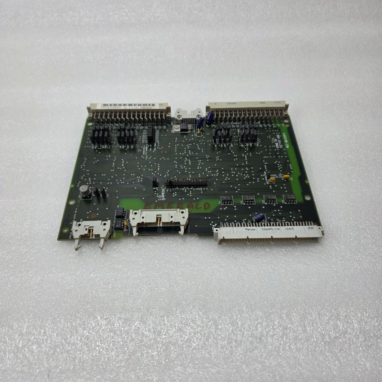 KONE ELEVATOR LIFT ELAVATOR 397452G01 REV 2.0 397450 H06 CONTROL BOARD MCC-85/EX