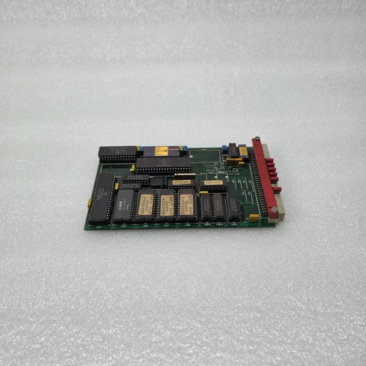 INDUSTRIAL CONTROL PRINTED CIRCUIT BOARD 2195-0167/4