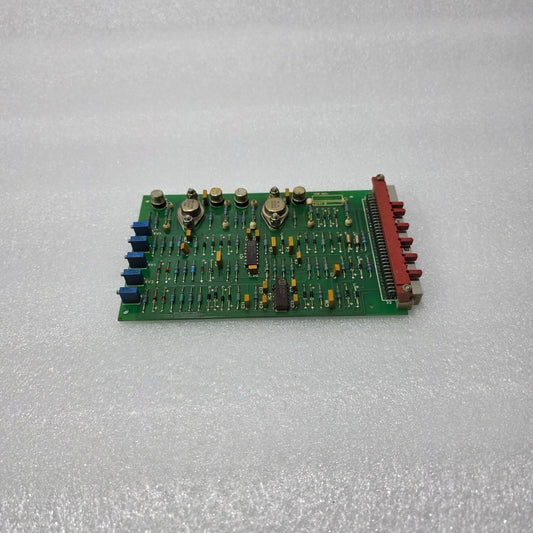INDUSTRIAL CONTROL PCB MODULE 2195-0083/2 | PLUG-IN ELECTRONIC CIRCUIT BOARD