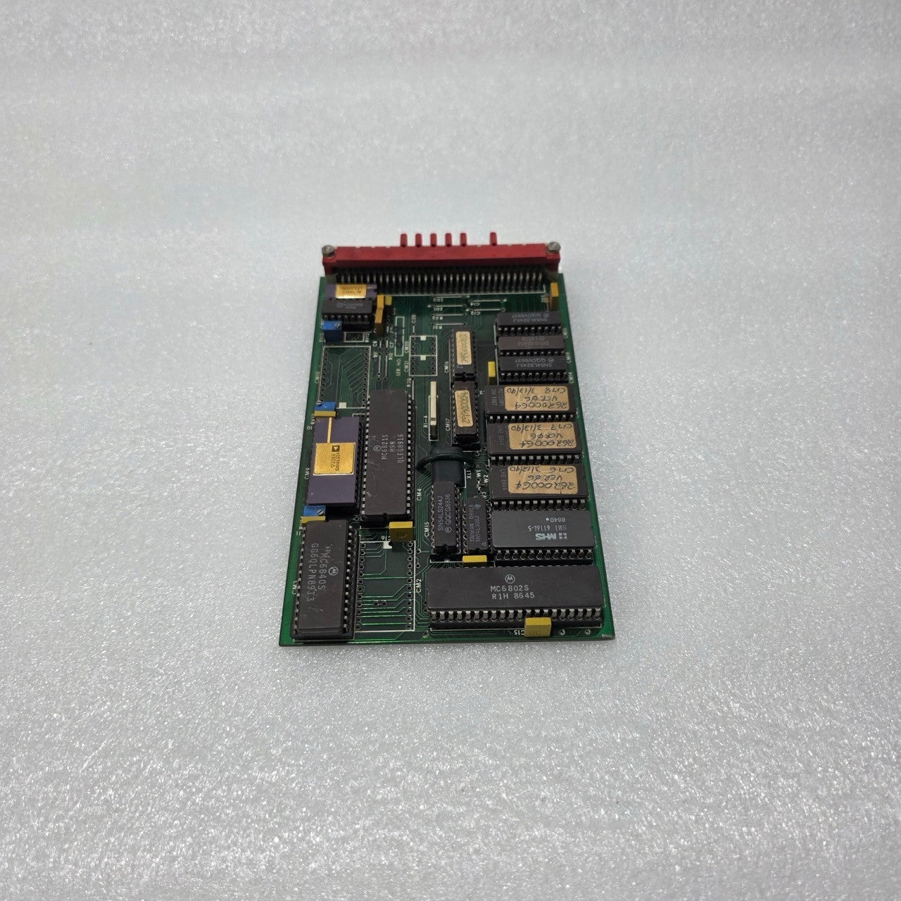 INDUSTRIAL CONTROL PRINTED CIRCUIT BOARD 2195-0167/4