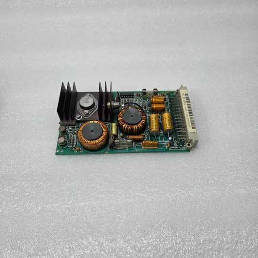KONE INDUSTRIAL ELECTRONIC PCB MODULE 371850G01 ISSUE A | PLUG-IN POWER CONTROL